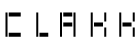 Logo clakk